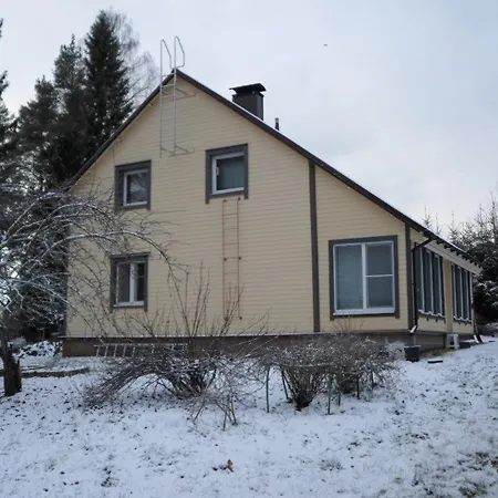 House Semesterbostad