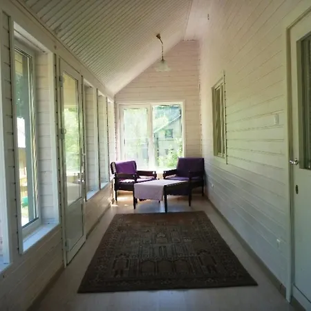 House Semesterbostad Imatra